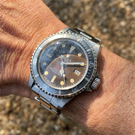 rolex 1665 drsd thin case|Rolex 1665 dna.